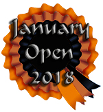 January 2018 Open Show Results